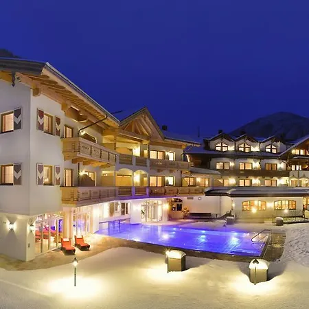 Edenlehen Hotell Mayrhofen