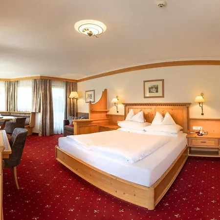 Hotell Edenlehen Mayrhofen