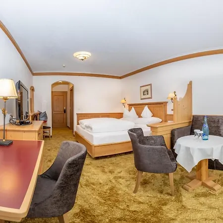 Szálloda Edenlehen 4*