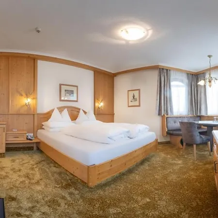 Hotell Edenlehen Mayrhofen