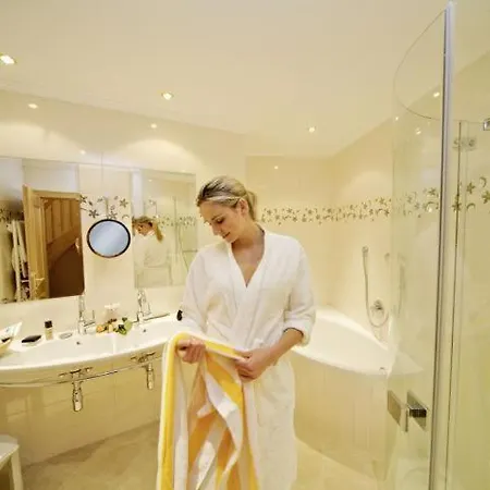 Hotell Edenlehen Mayrhofen