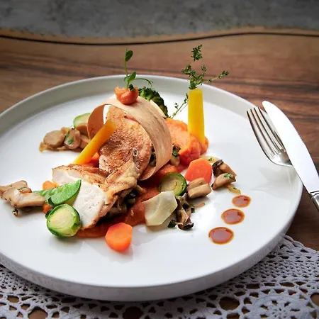 Szálloda Edenlehen 4*