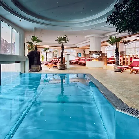 Hotell Edenlehen Mayrhofen