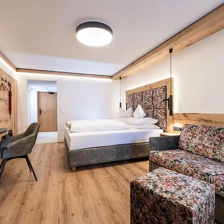 Hotell Edenlehen Mayrhofen