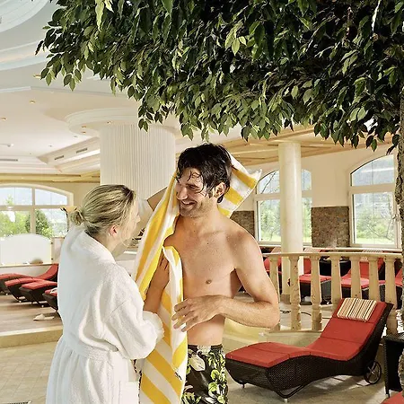 Szálloda Edenlehen Mayrhofen