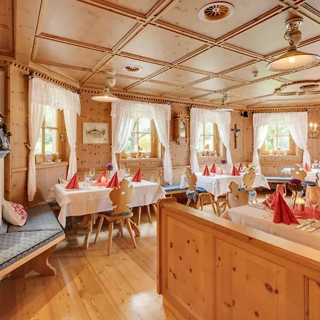 Szálloda Edenlehen Mayrhofen