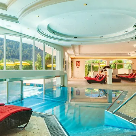 Hotell Edenlehen Mayrhofen