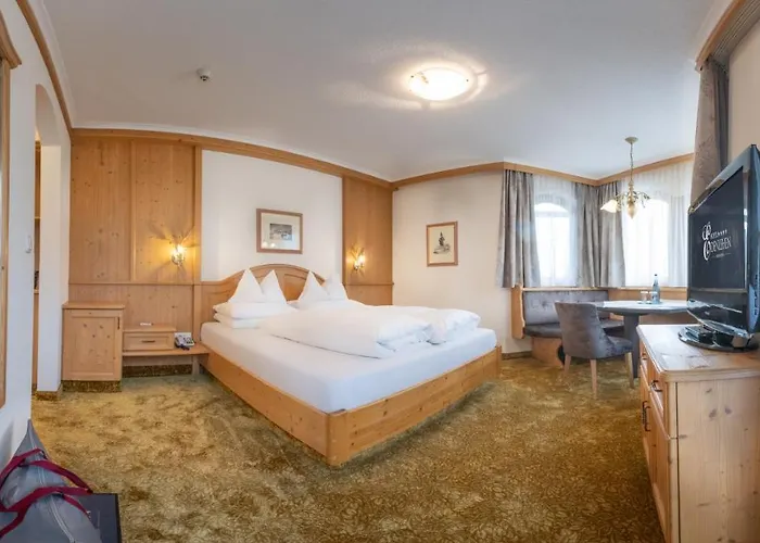 فندق Edenlehen مايرهوفن