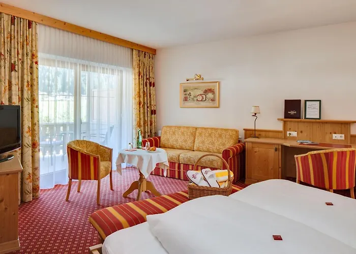 Edenlehen מלון מאיירהופן