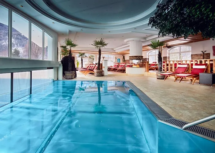 מלון Edenlehen מאיירהופן