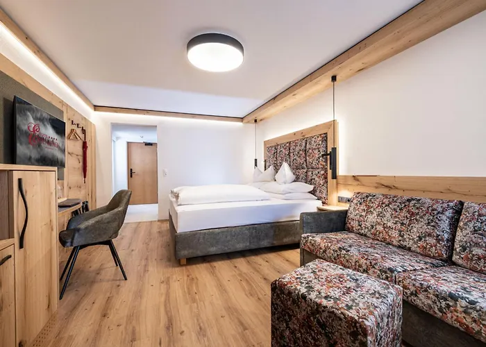 فندق Edenlehen مايرهوفن