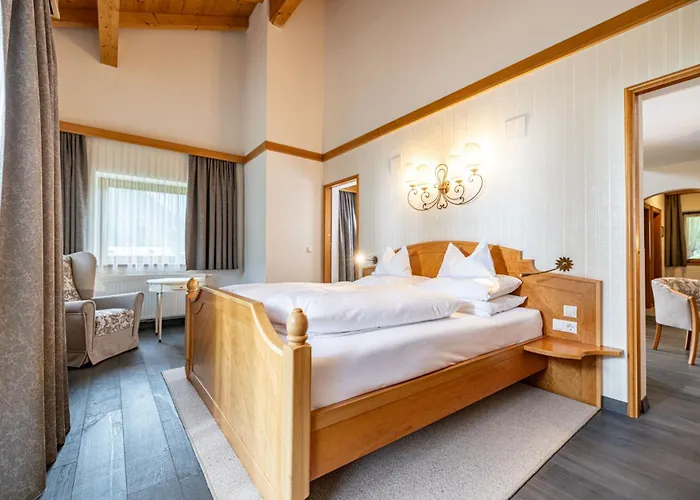 מלון Edenlehen מאיירהופן