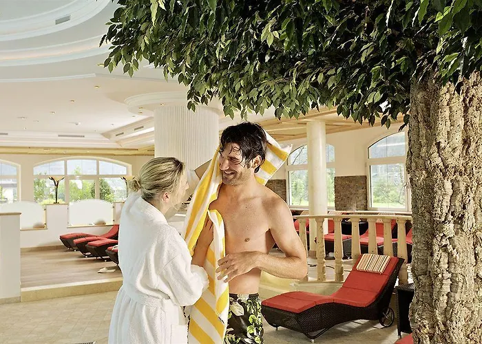 فندق Edenlehen مايرهوفن