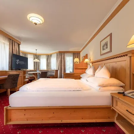 Hotel Edenlehen 4*