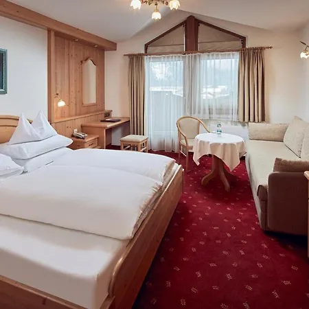 Hotel Edenlehen Mayrhofen