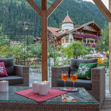 Hotel Edenlehen Mayrhofen