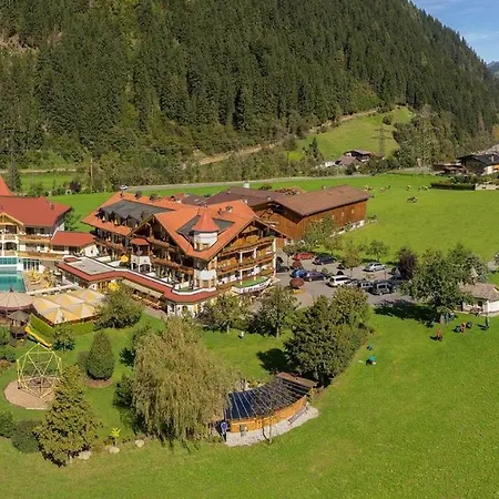 Hotel Edenlehen Mayrhofen