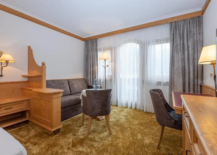 Edenlehen Готель 4*