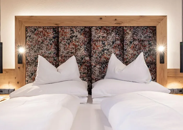 Edenlehen Готель Майргофен