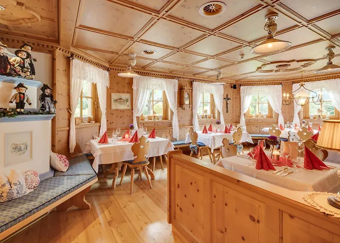 Готель Edenlehen Майргофен