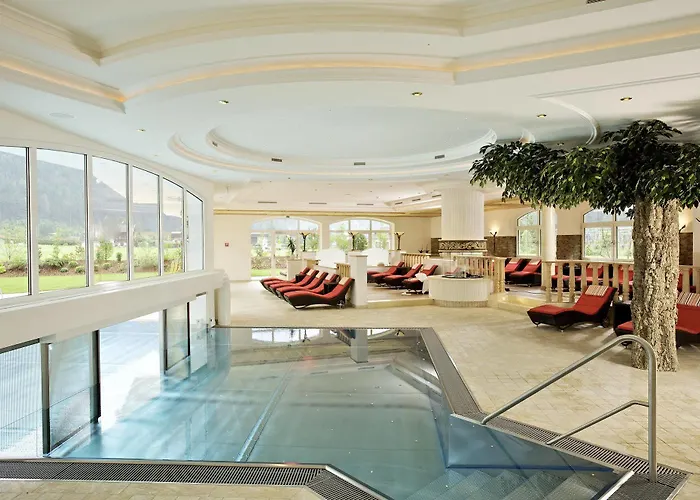 Готель Edenlehen Майргофен